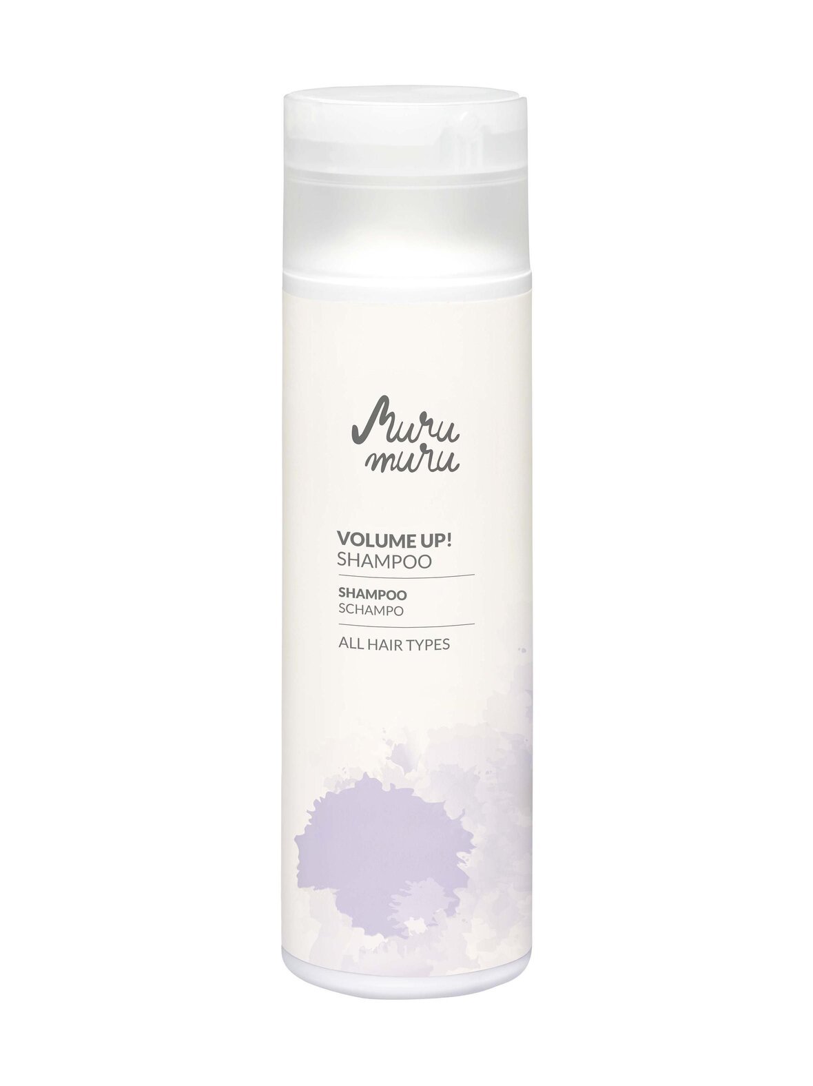 Volume-up! -shampoo 200 ml