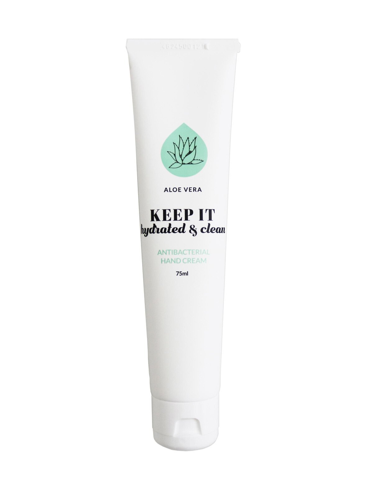 Hydrated & clean antibacterial hand cream -käsivoide 75 ml
