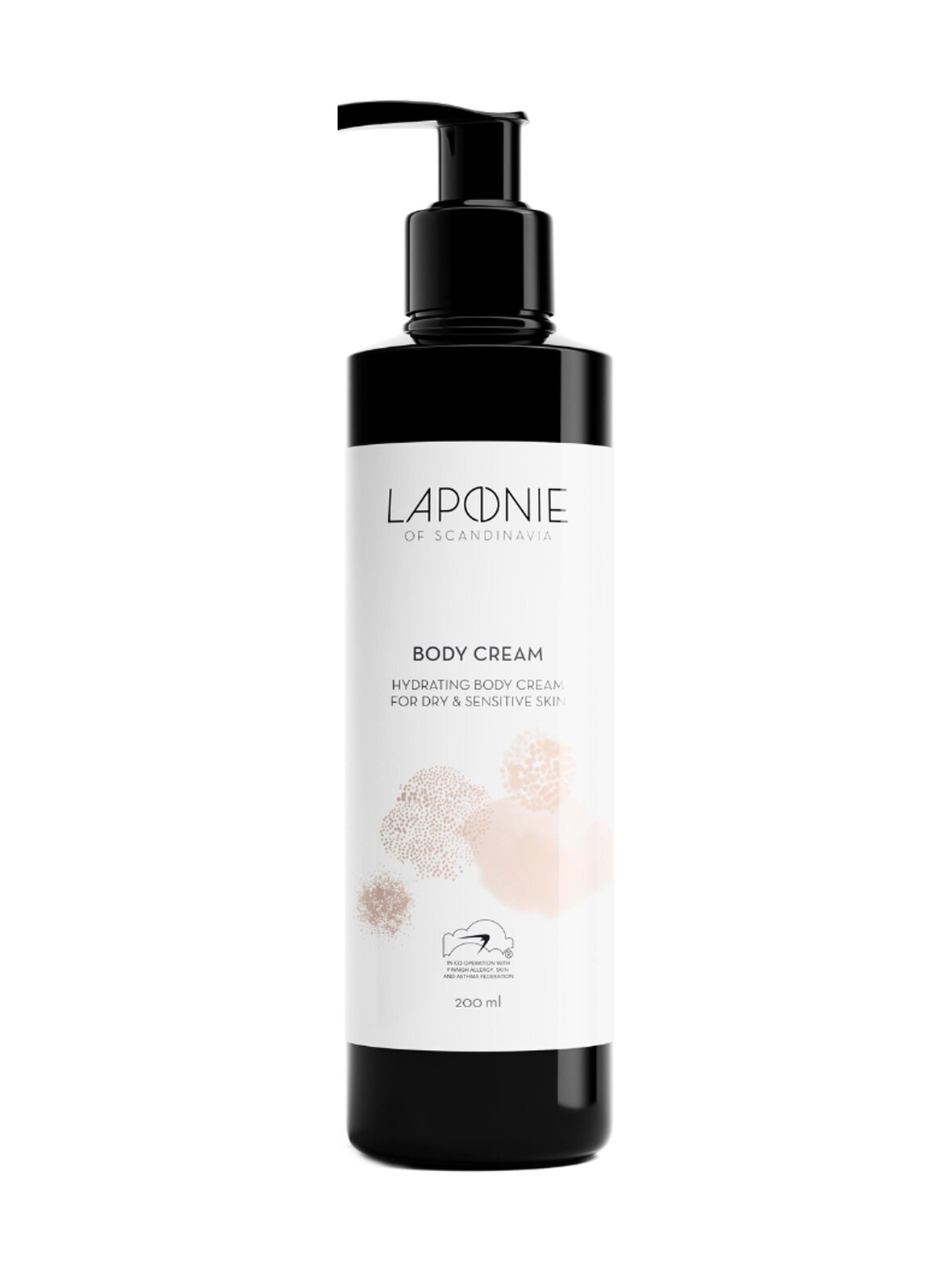Body cream -vartalovoide, 200ml