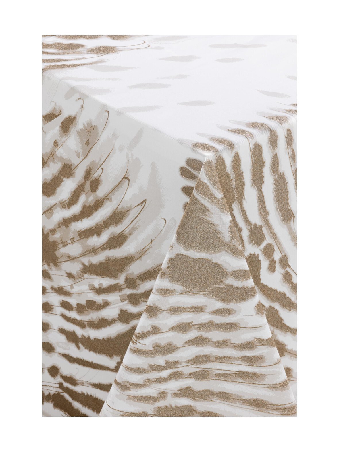 Laulujoutsen-pöytäliina 145 x 250 cm