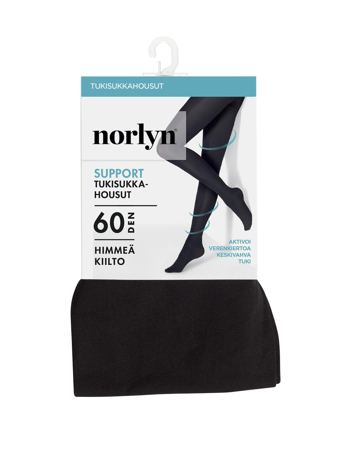 Support 60 den -tukisukkahousut