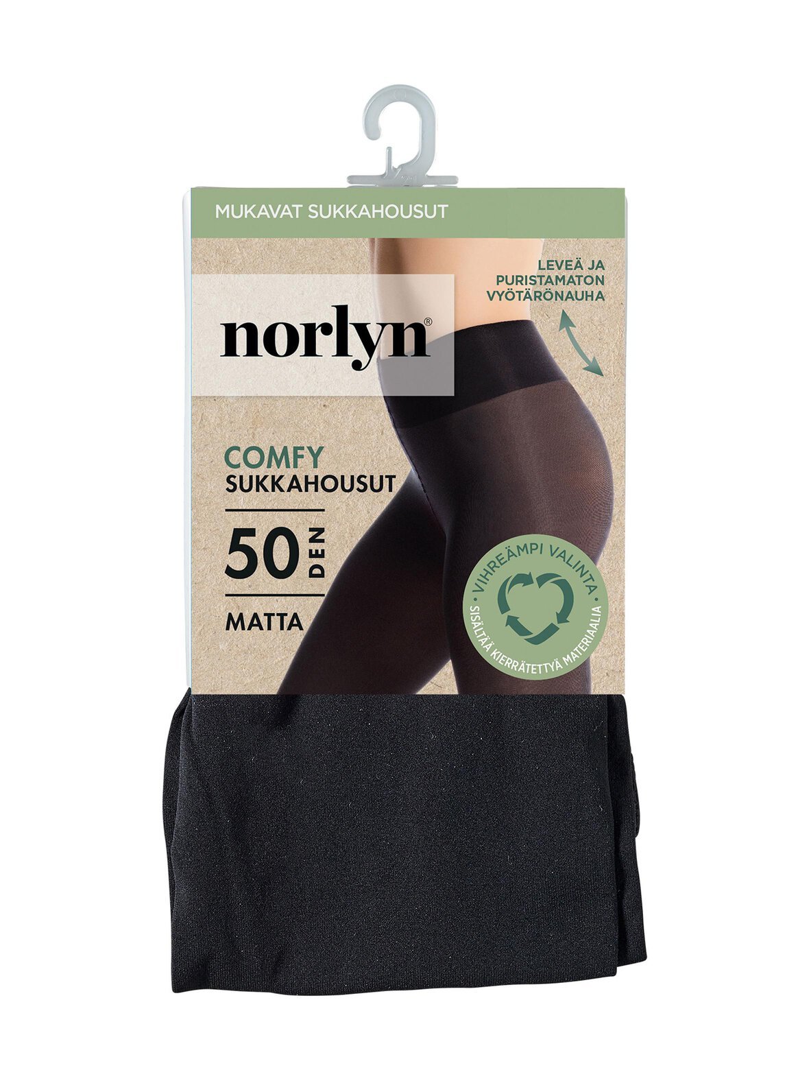 Comfy 50 den -sukkahousut