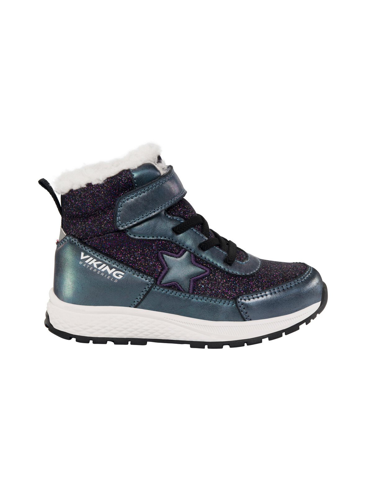 Equip star waterproof -talvikengät