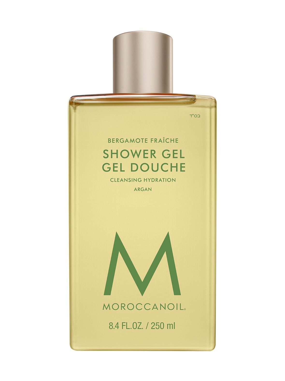 Bergamote fraiche shower gel -suihkugeeli 250 ml