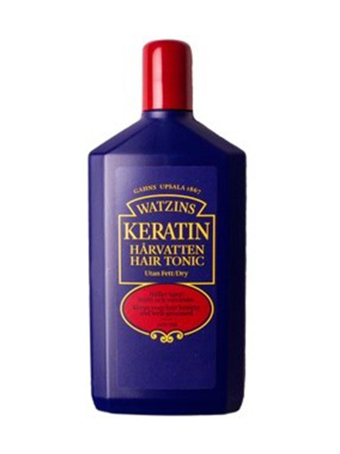 Hair tonic -hiusvesi 200 ml