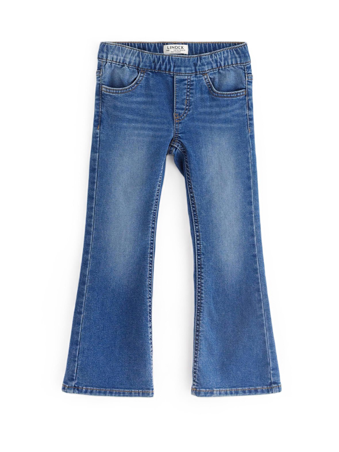 Freja jersey -farkkuhousut
