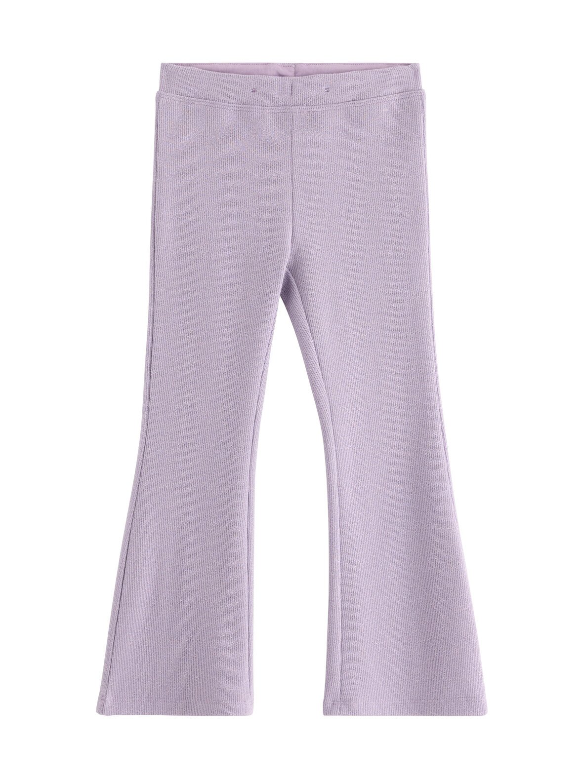 Flare lurex -ribbihousut