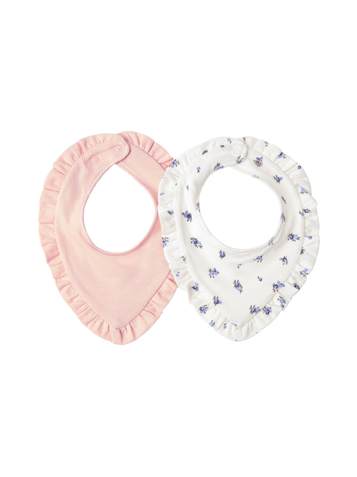 Frillareunaiset ruokalaput 2-pack