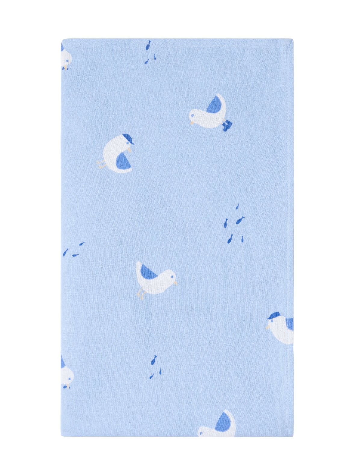 Blanket in cotton muslin -peitto