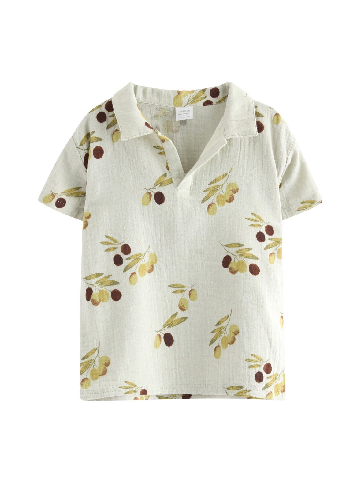 Short sleeved -paita