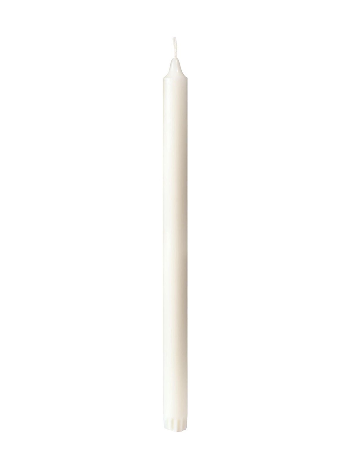Kruunukynttilä 35 cm, 10 kpl