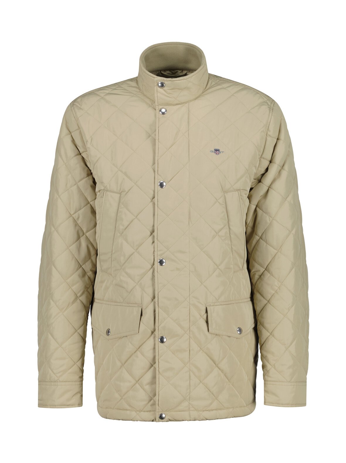 Windcheater mid -tikkitakki