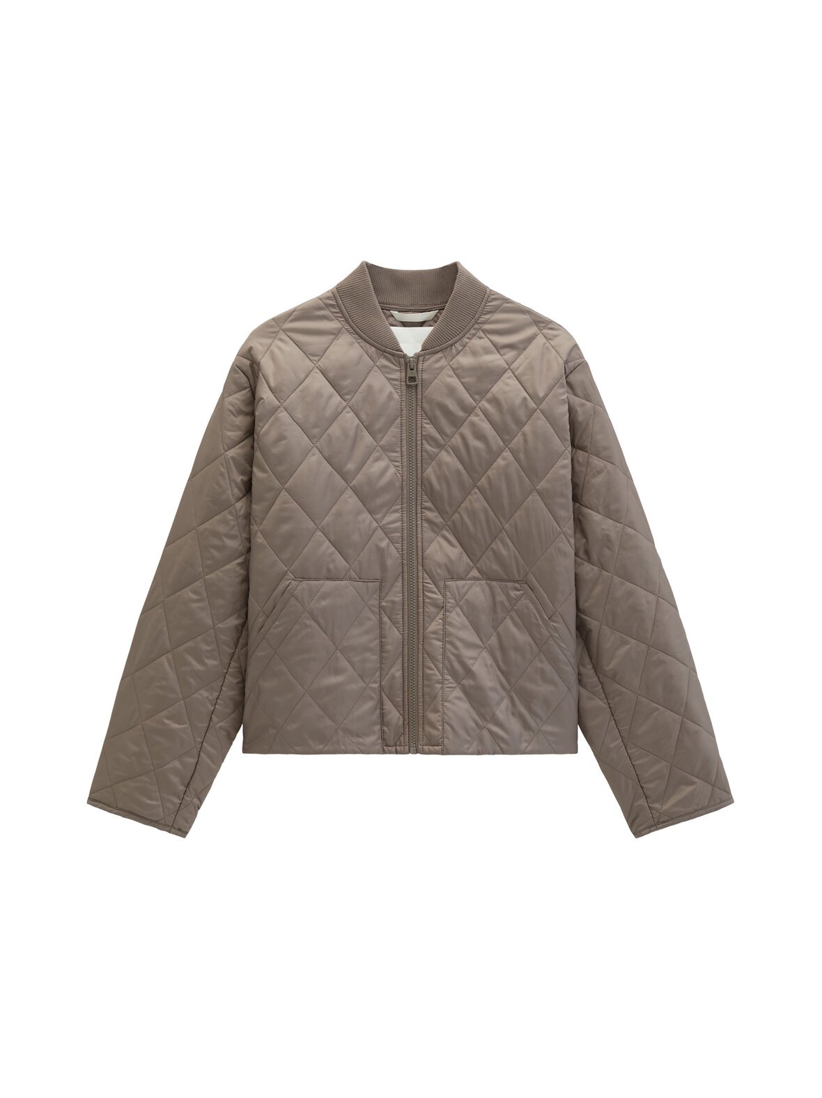 Blouson-tikkitakki