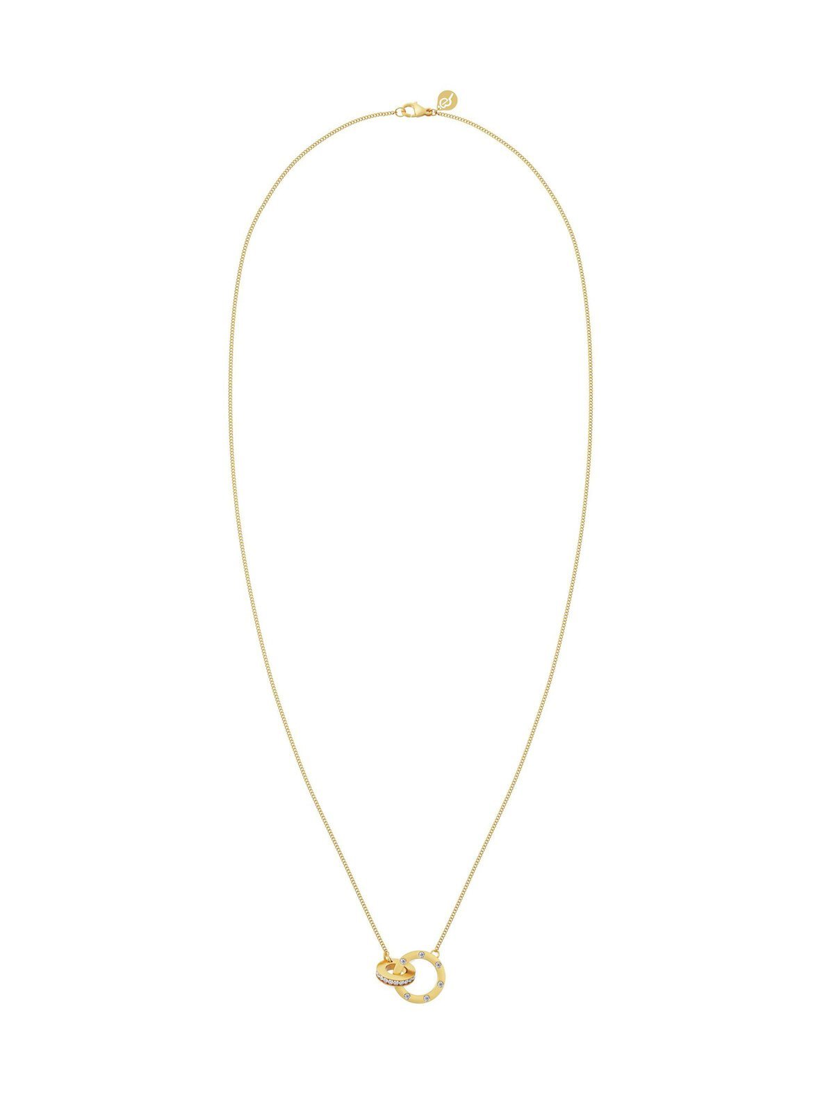 Ida long gold -kaulakoru