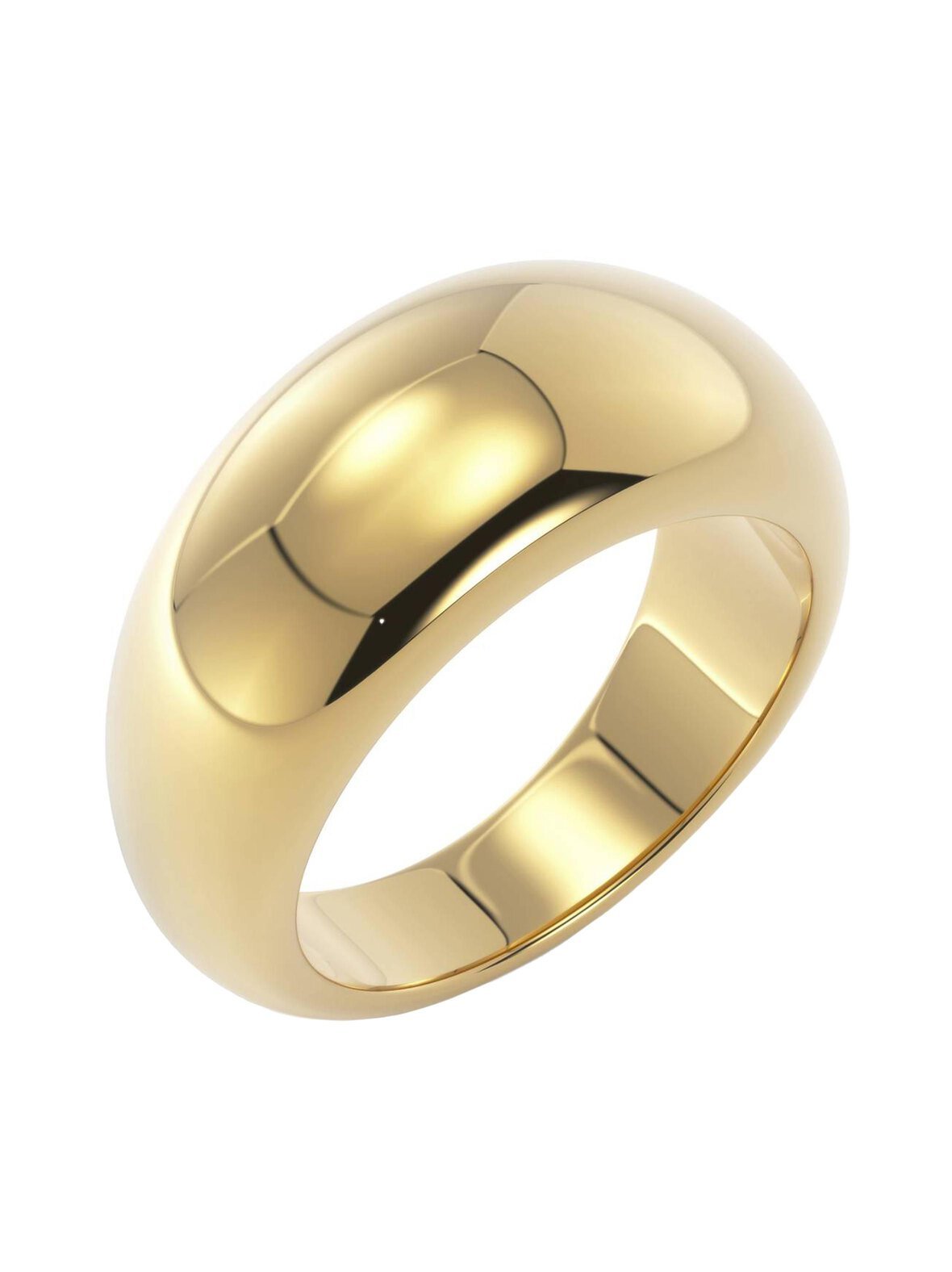 Furo ring gold -sormus
