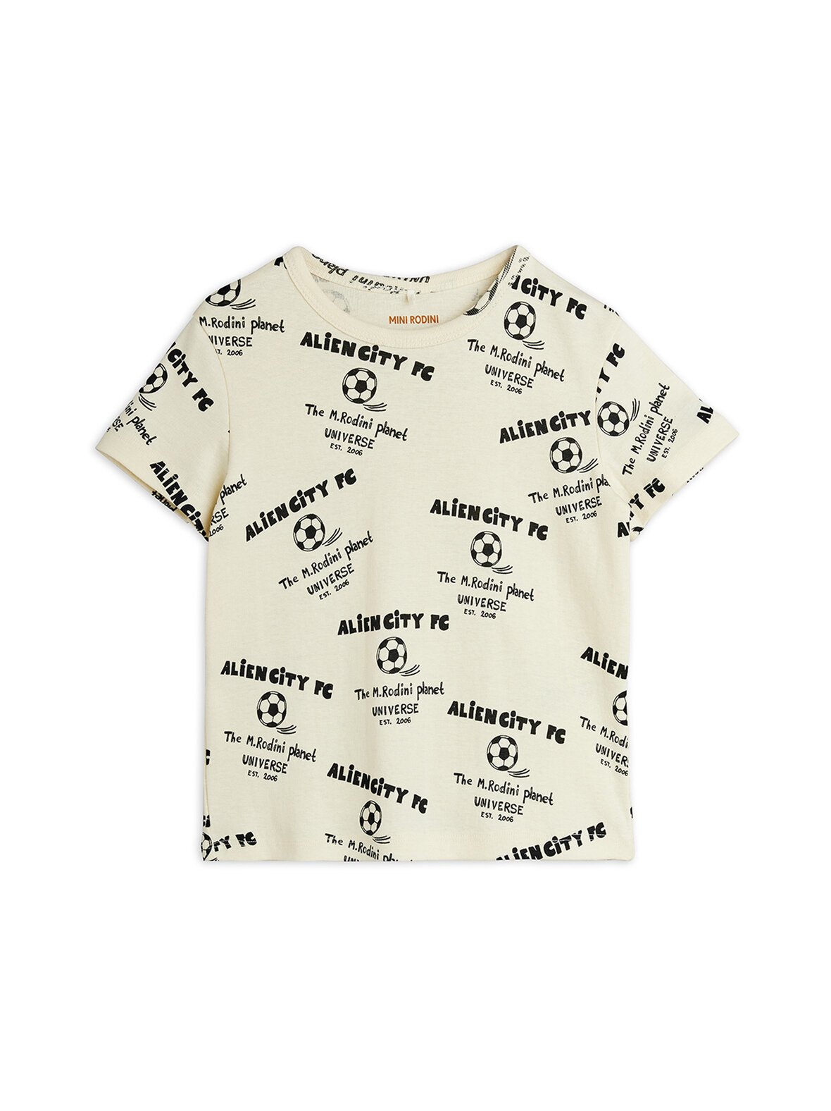 26220113 alien city fc aop ss tee - t-paidat