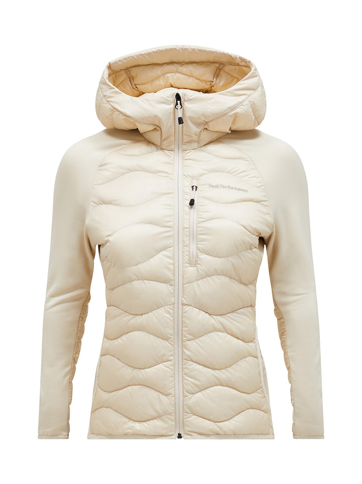 W helium hybrid hood -untuvatakki