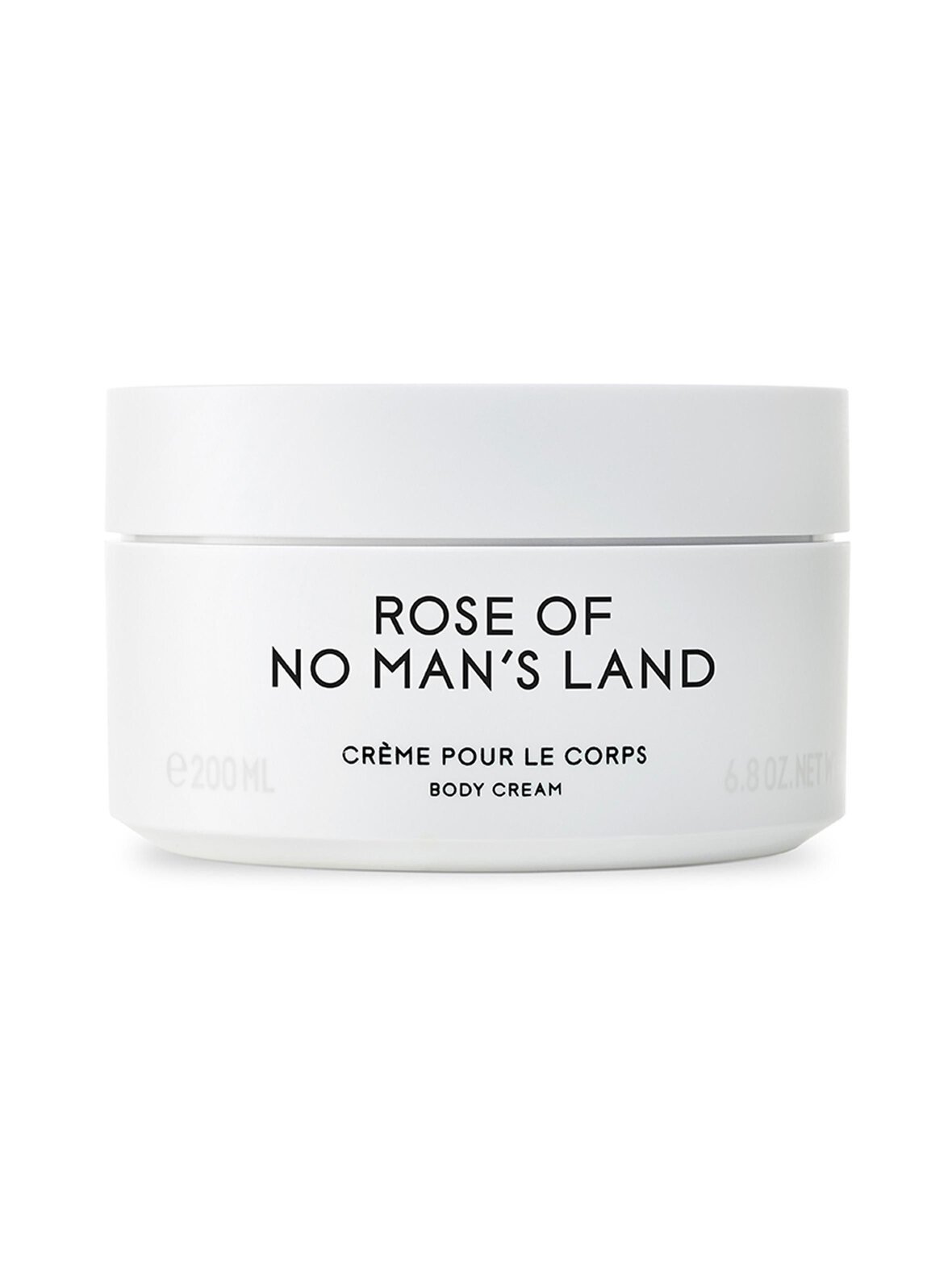 Body cream rose of no man's land -vartalovoide 385 g