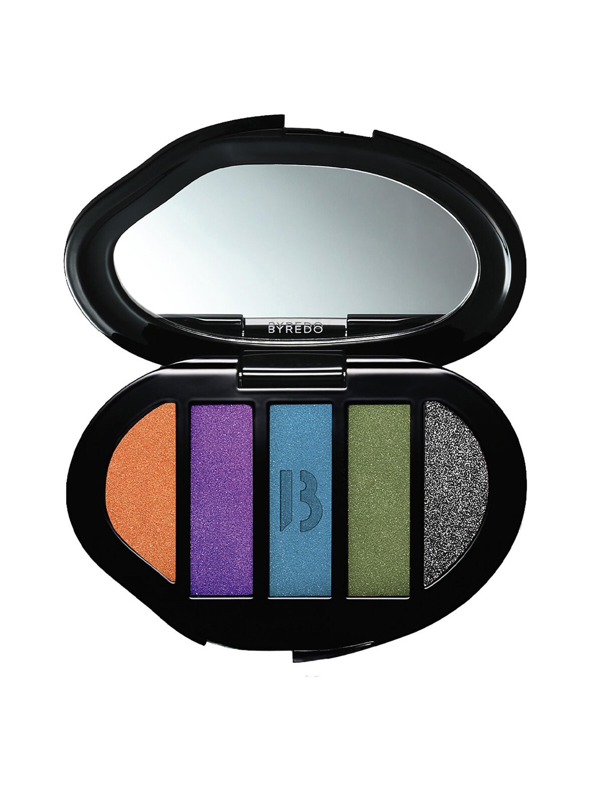 Eyeshadow 5 colours corporate colours -luomiväripaletti 8 g