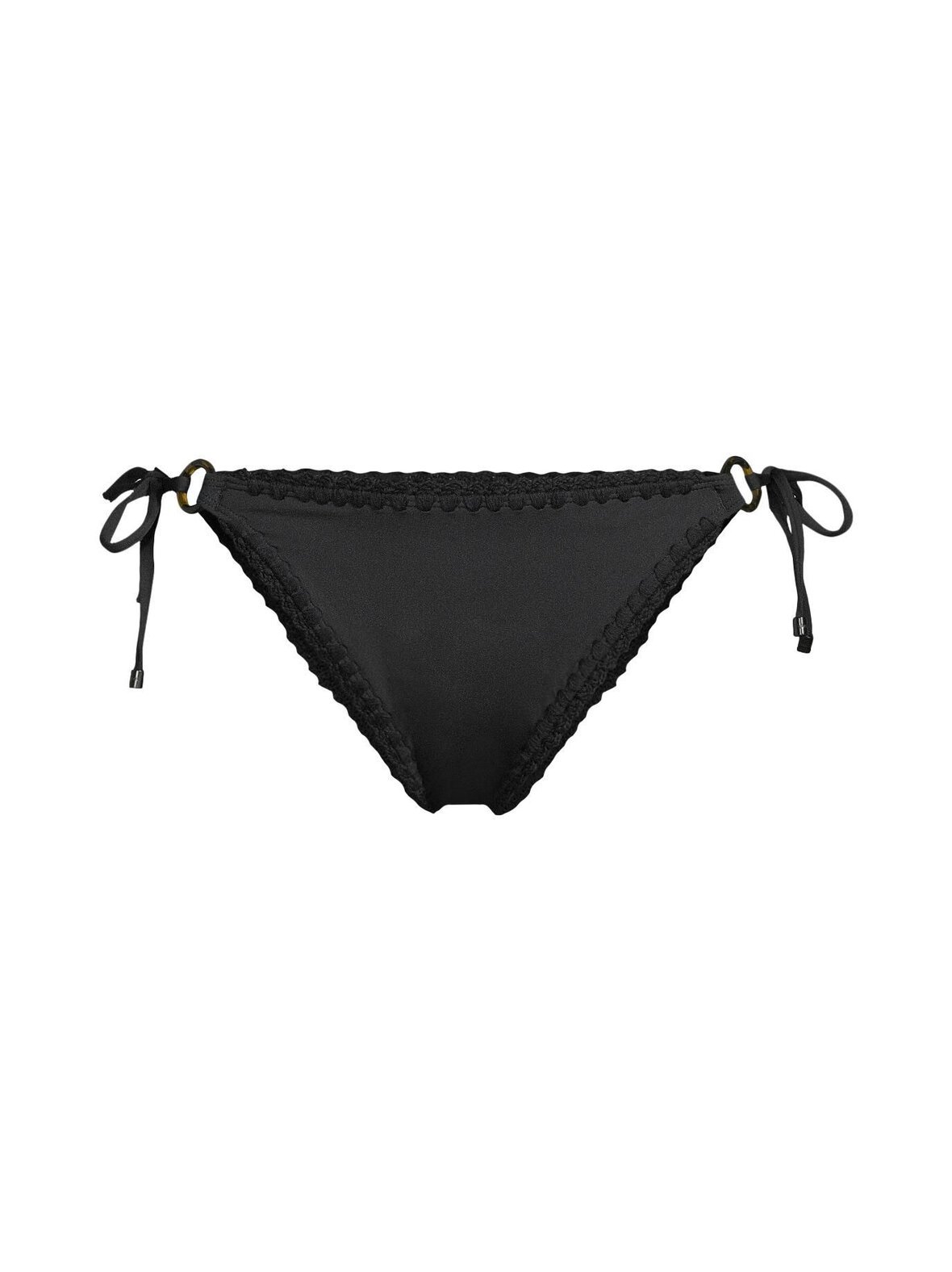 Roselyn crochet trimmed -bikinialaosa