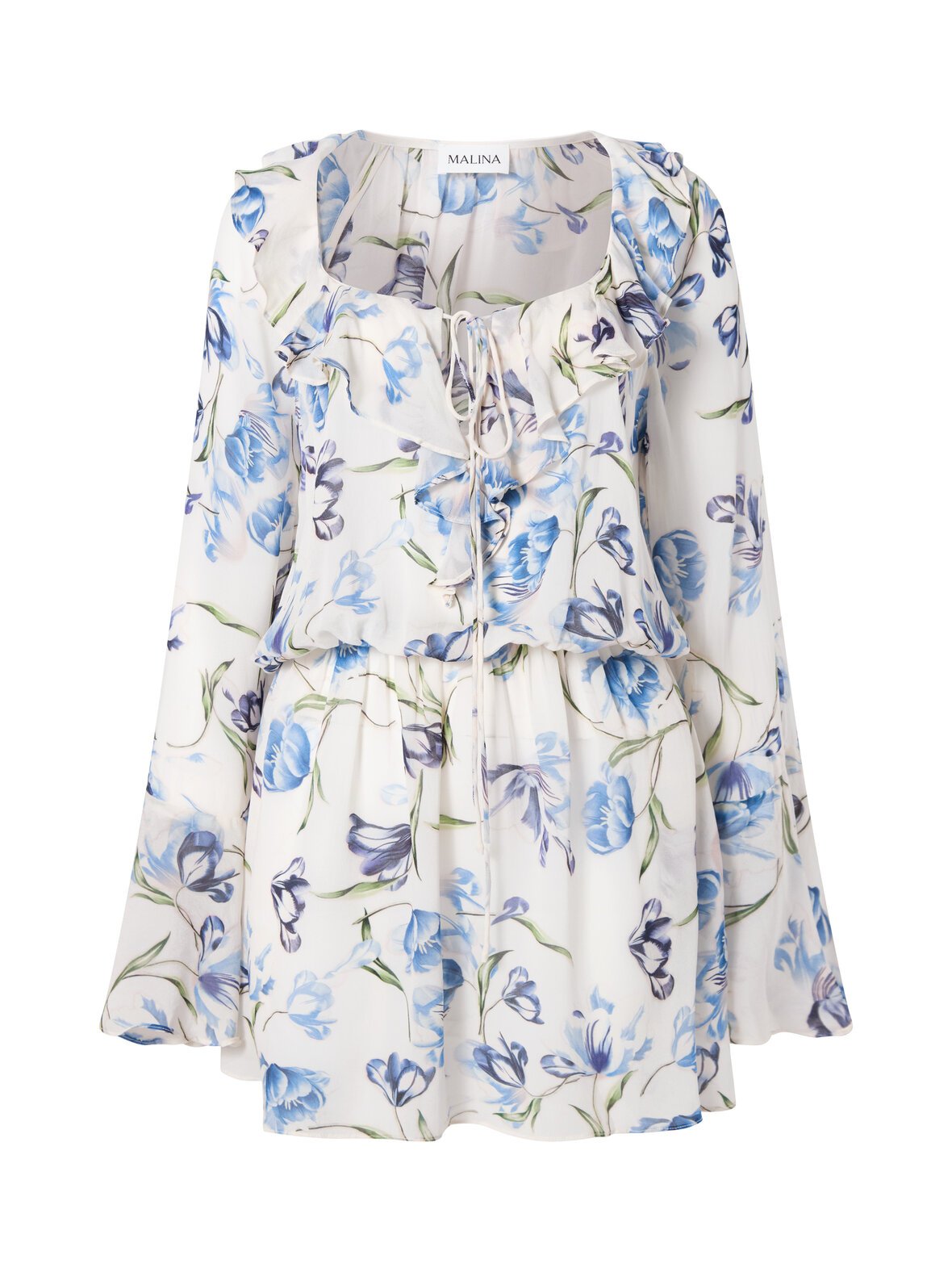 Neva mini kaftan -minimekko