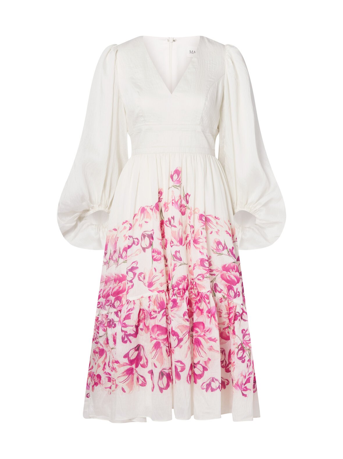 Sasia midi dress -midimekko
