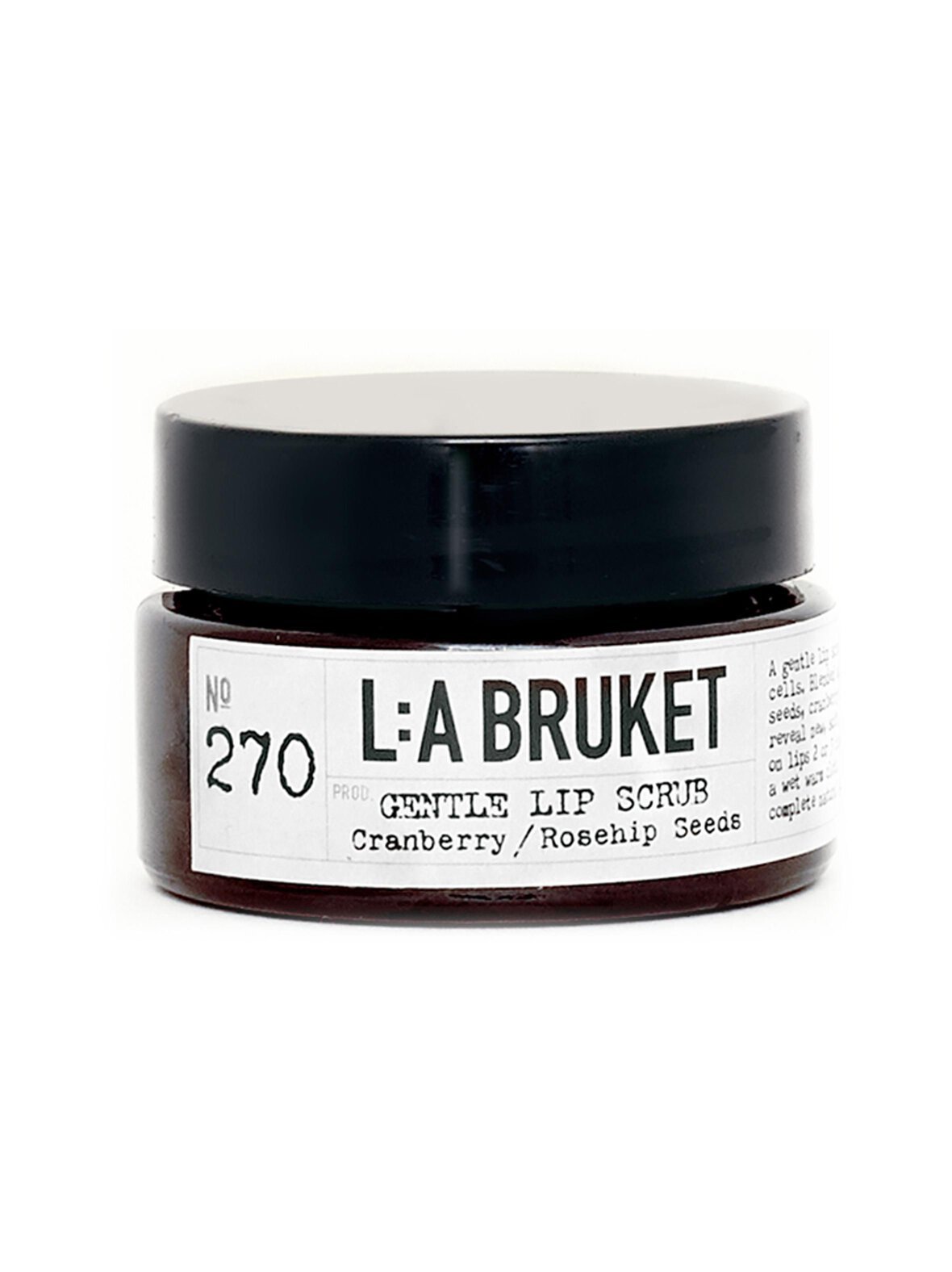 Gentle lip scrub -huulikuorinta