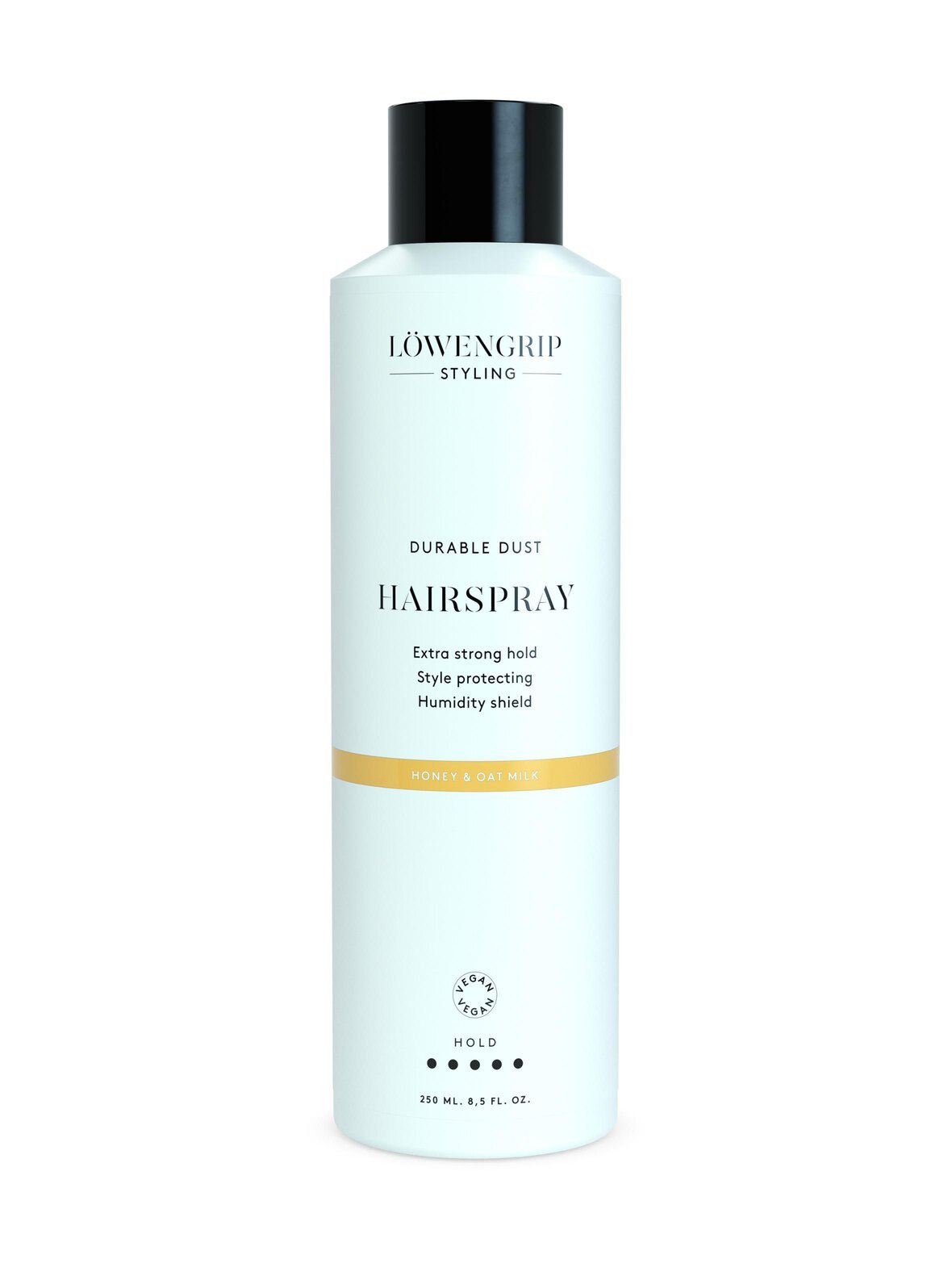 Strong hold hairspray -hiuskiinne 250 ml