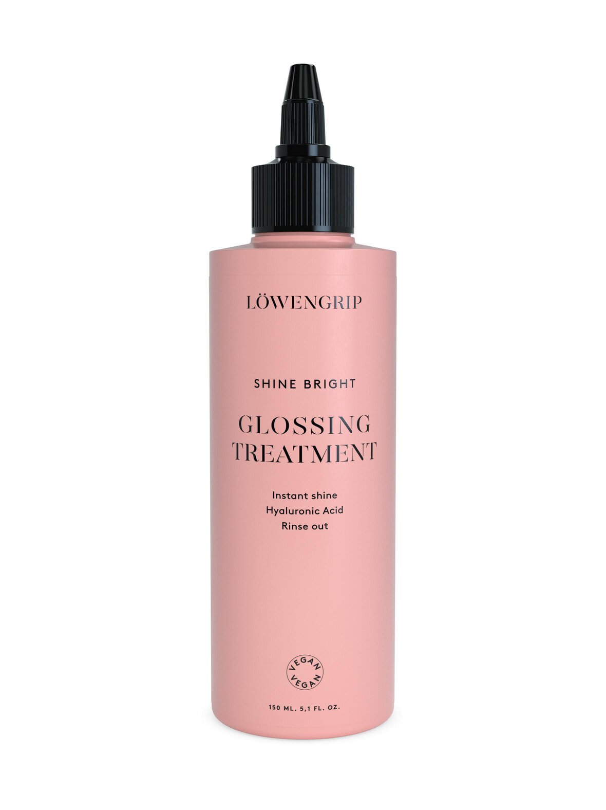 Shine bright glossing treatment -kiiltokäsittely