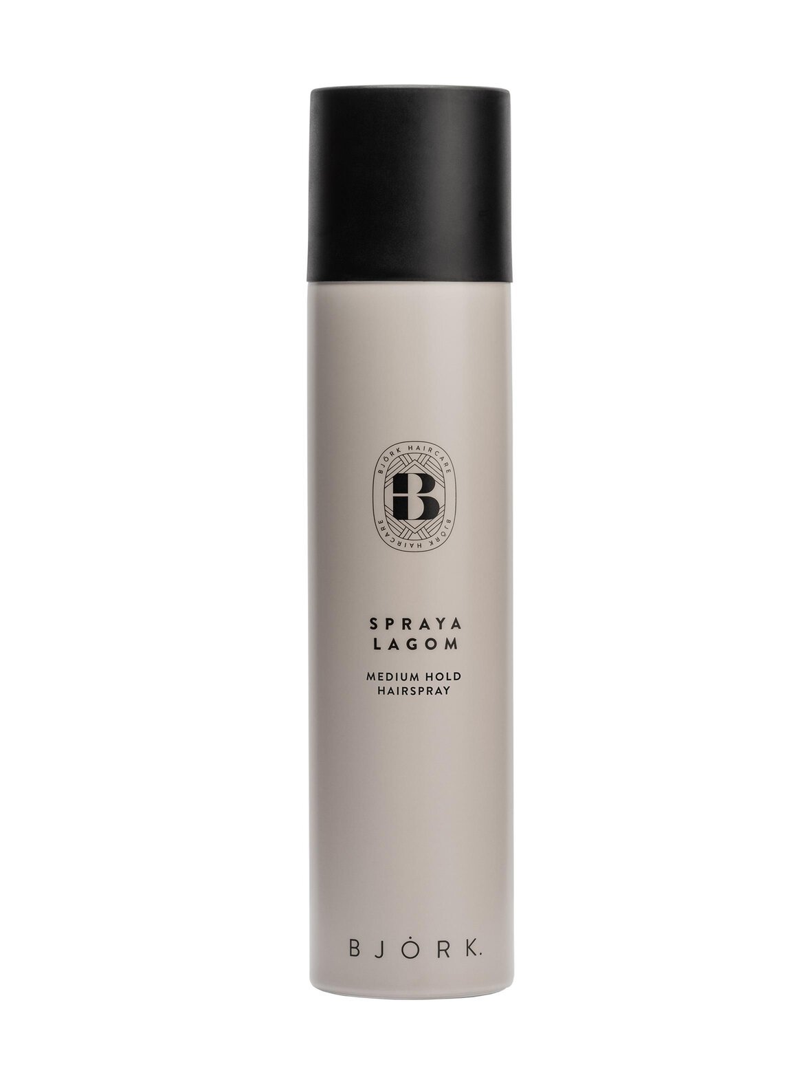 Medium hold hairspray -hiuskiinne, 300 ml