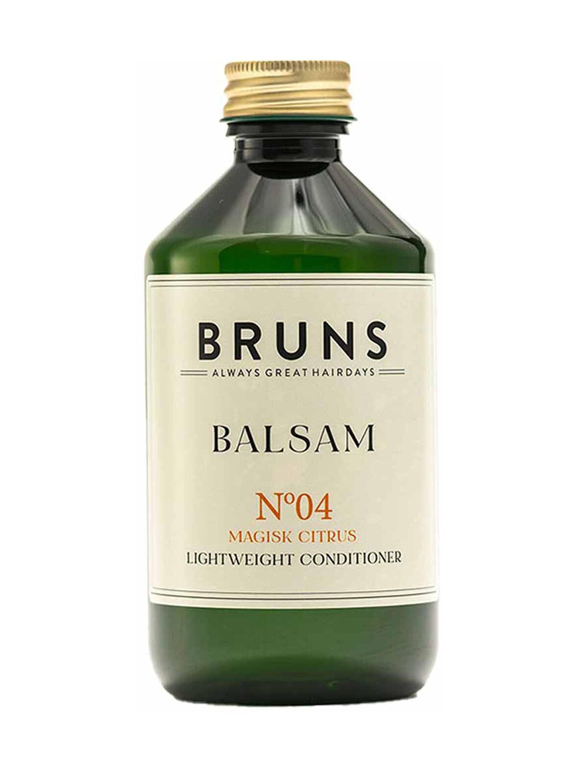 №04 magic citrus balsam -syväpuhdistava hoitoaine