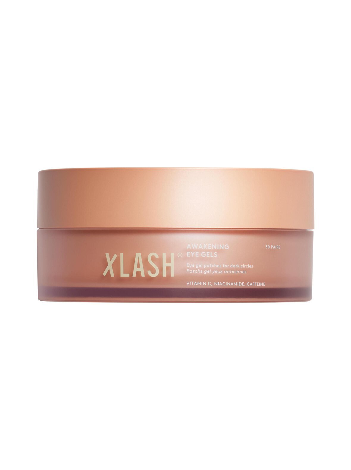 Awakening eye gels -silmänalusnaamio 30 kpl