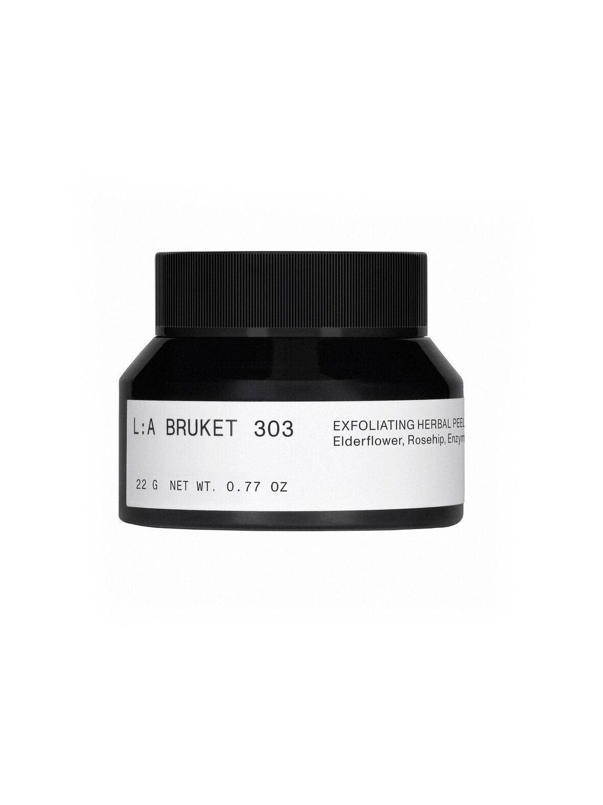 Exfoliating herbal peel -kuorinta-aine