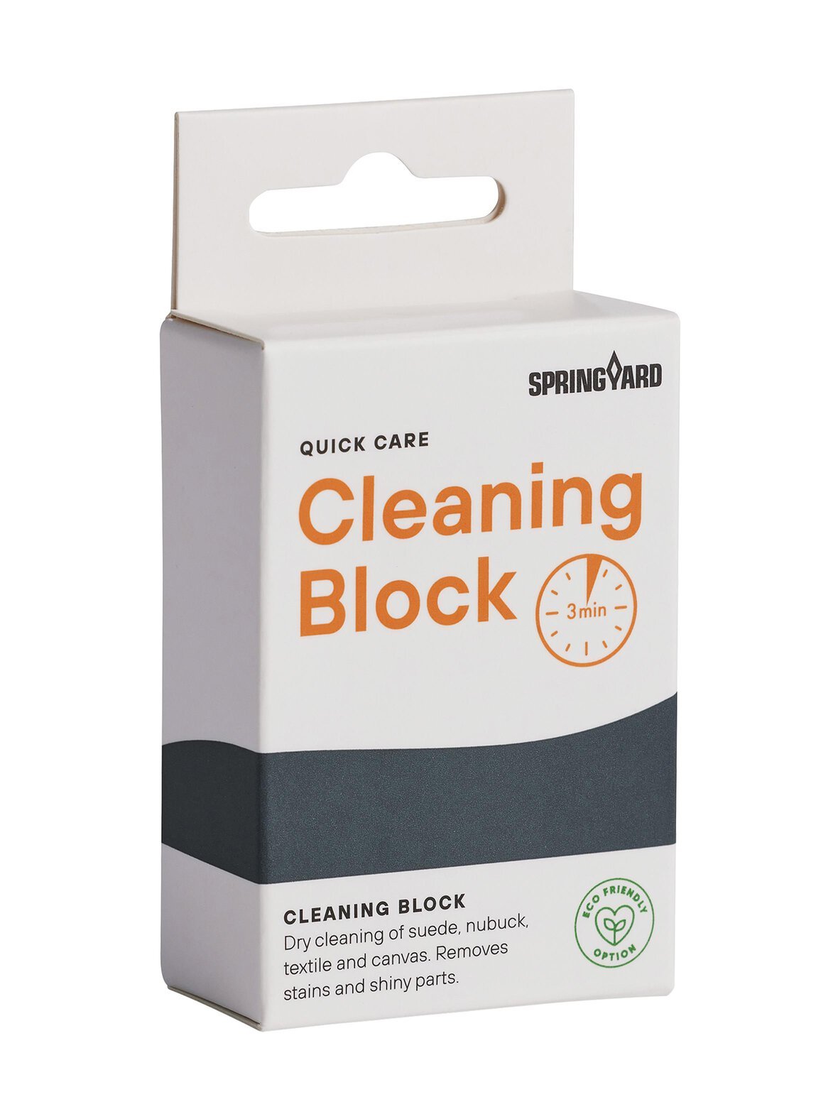 Cleaning block -puhdistuskivi