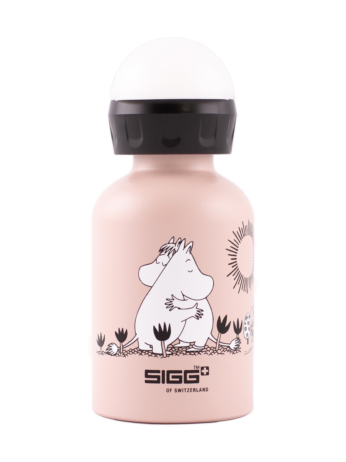 Sigg x muumi love -juomapullo 0,3 l