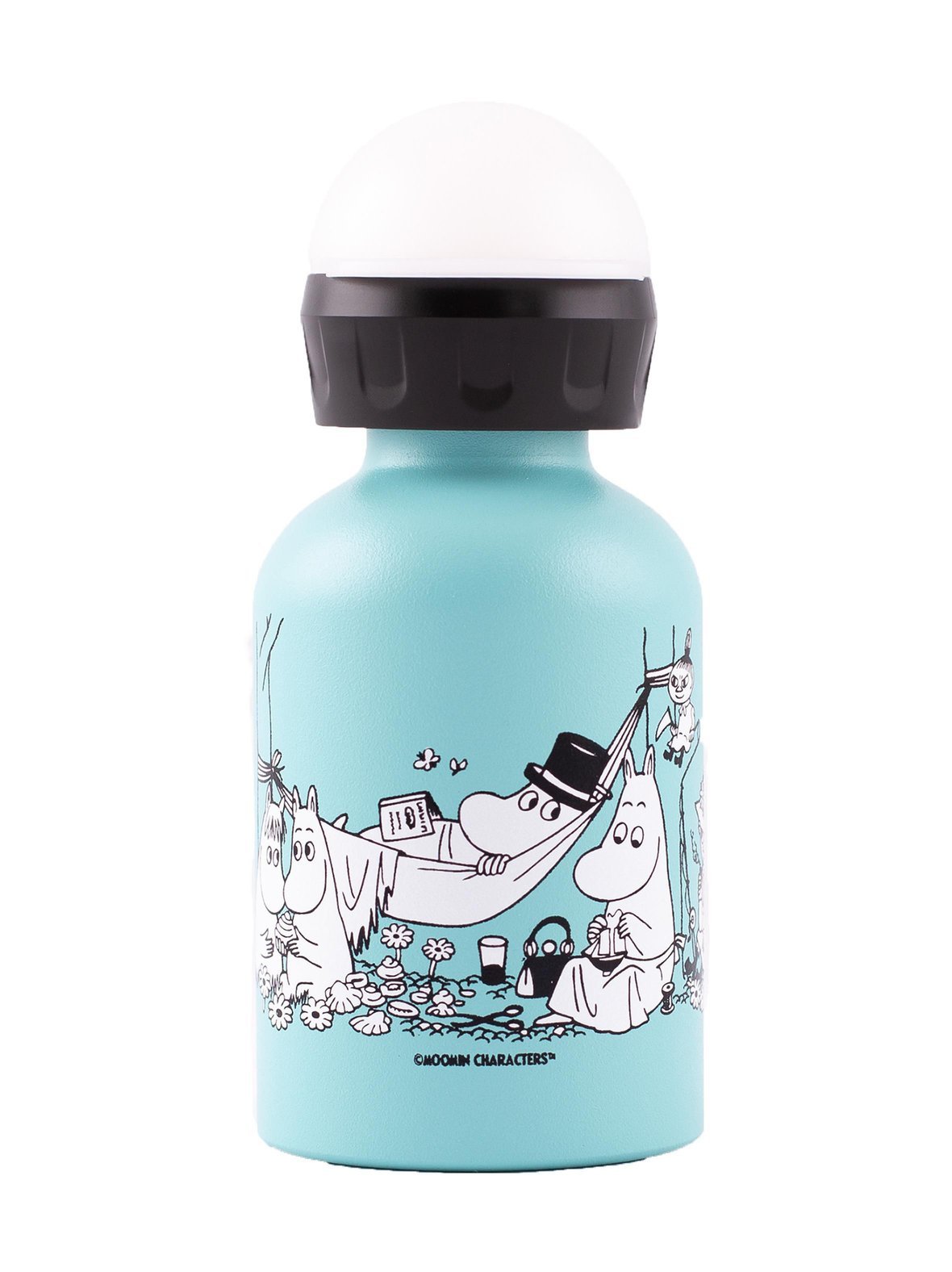 Sigg x muumi picnic -juomapullo 0,3 l