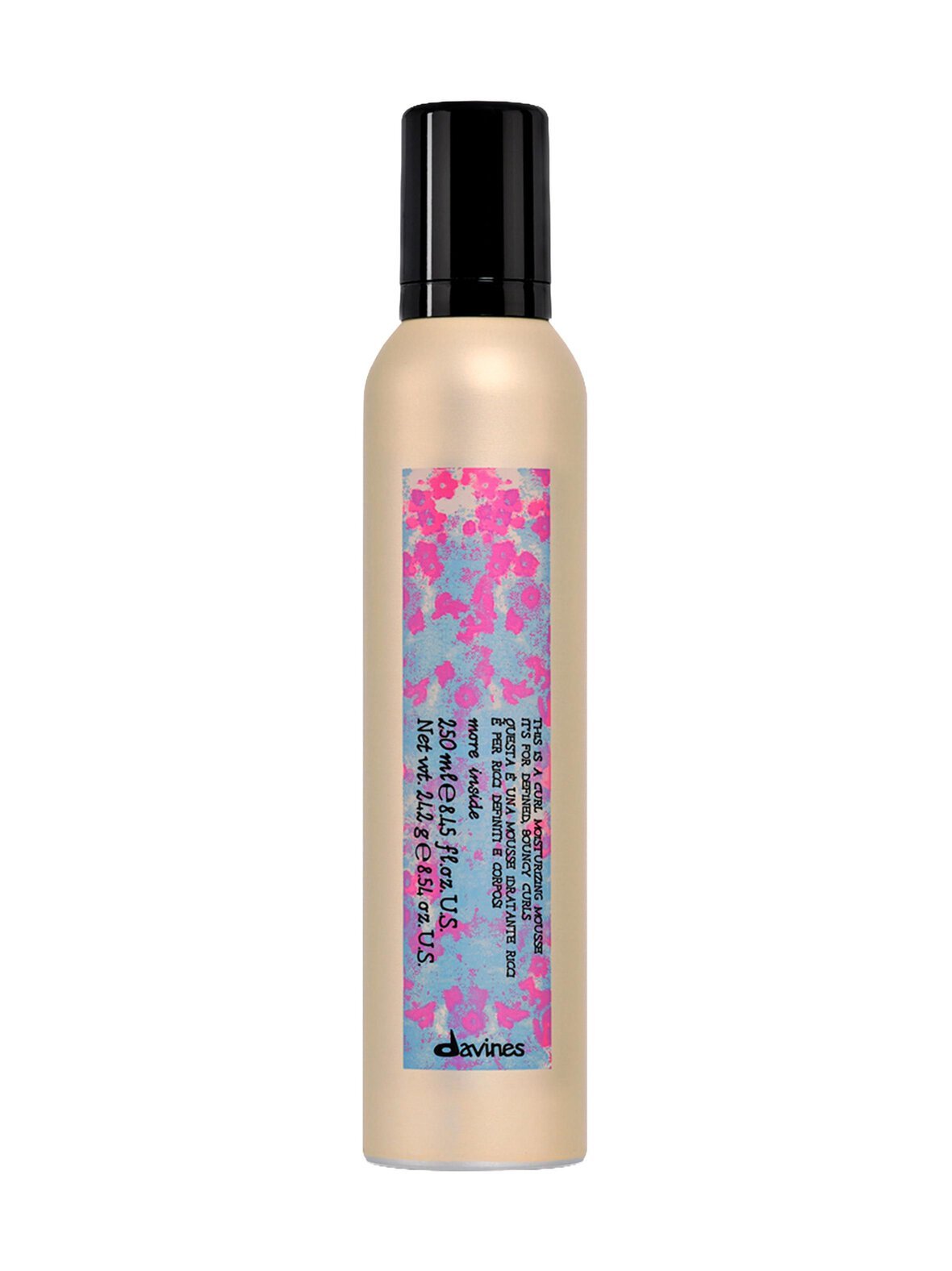 Mi curl mousse -muotovaahto