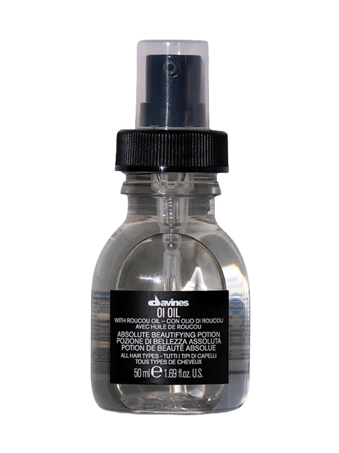 Oi oil for hair -hiusöljy 50 ml