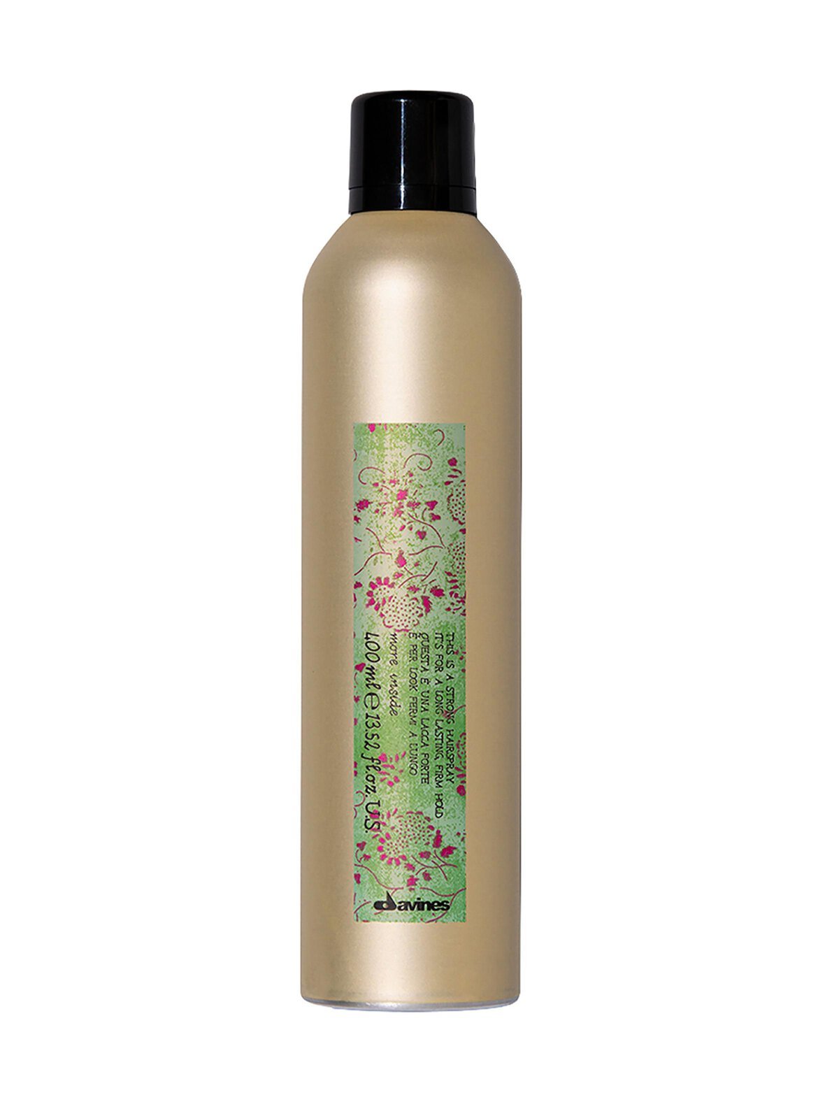 More inside strong hold hair spray -hiuskiinne 400 ml
