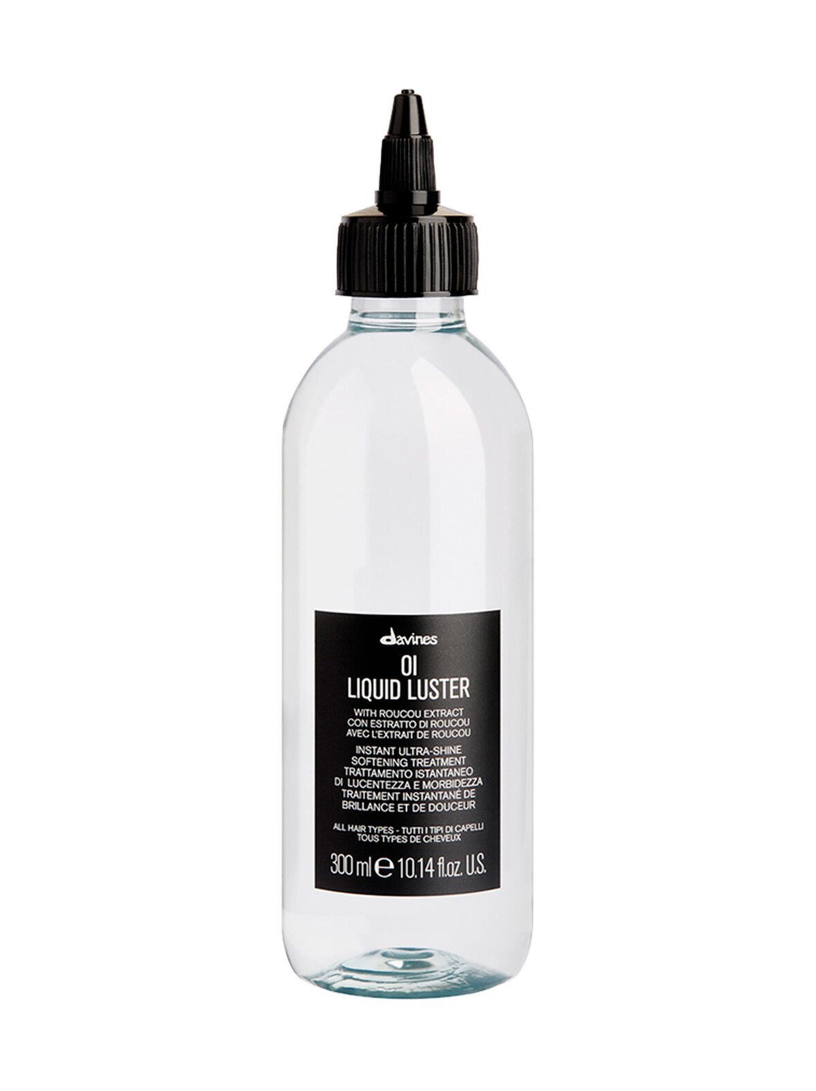 Oi liquid luster -kiiltohoito, 300 ml