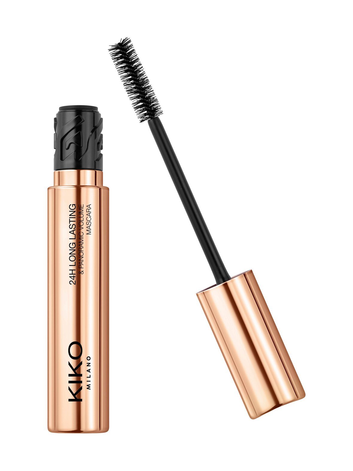 Long lasting & panoramic volume mascara -ripsiväri