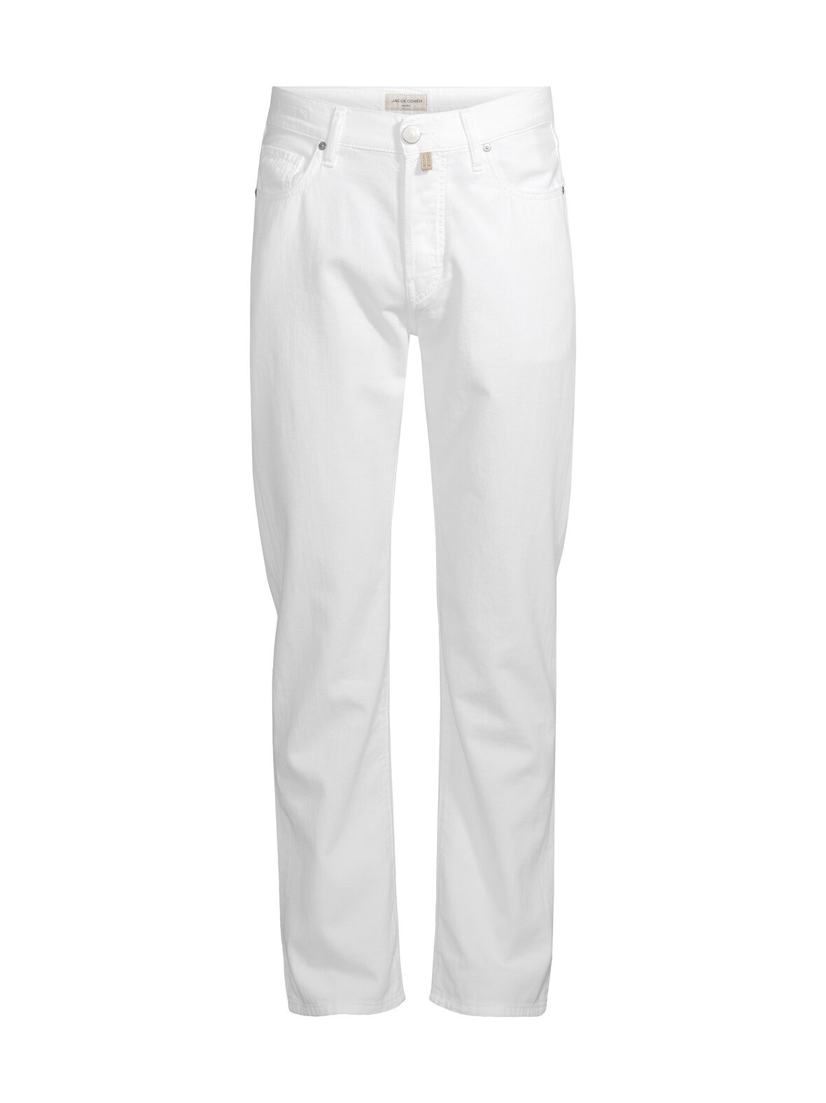 5 pocket regular straight fit edo -housut