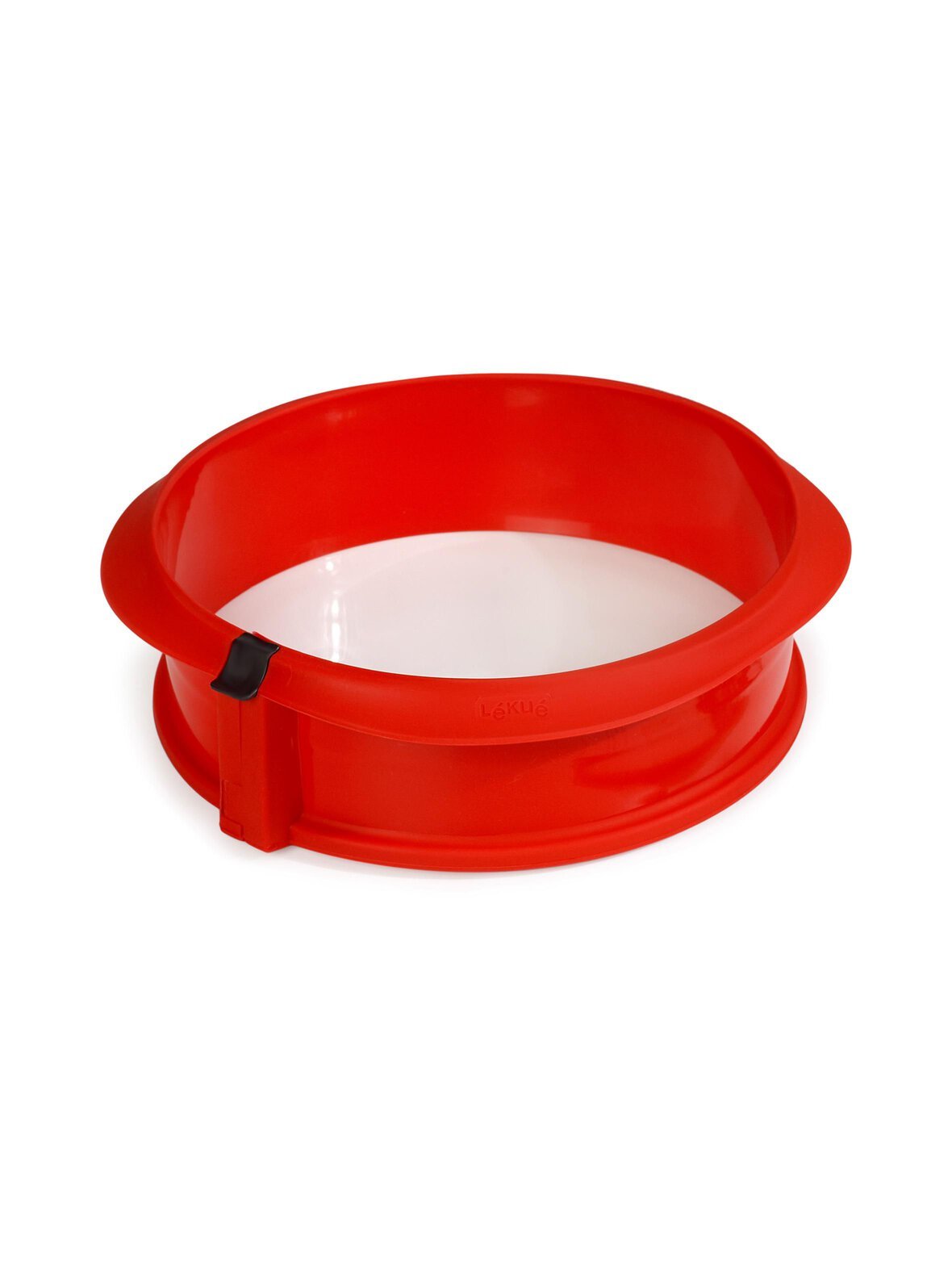 Springform cake mould with plate -muotti 23 cm