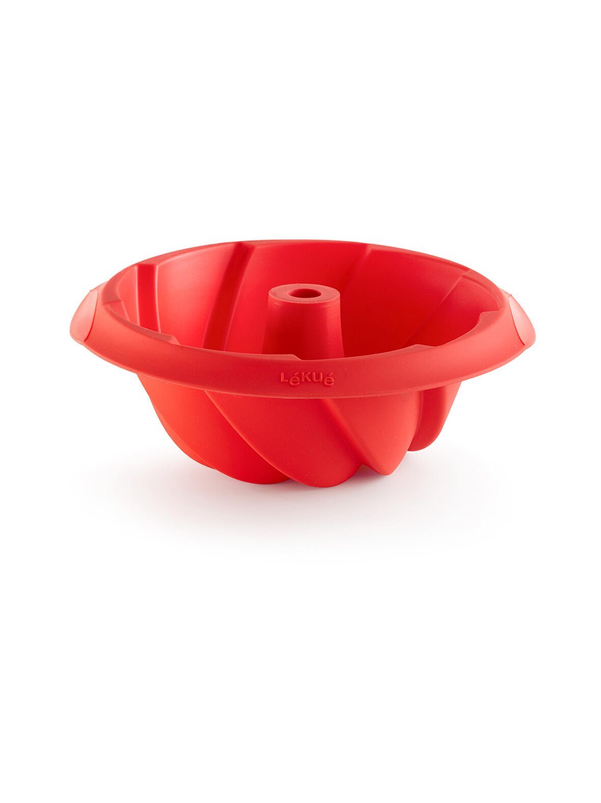 Silicone spiral savarin mould -vuoka 20 cm