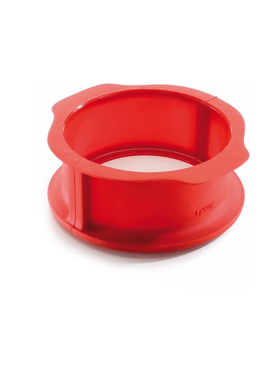 Springform cake mould with plate -muotti 15 cm