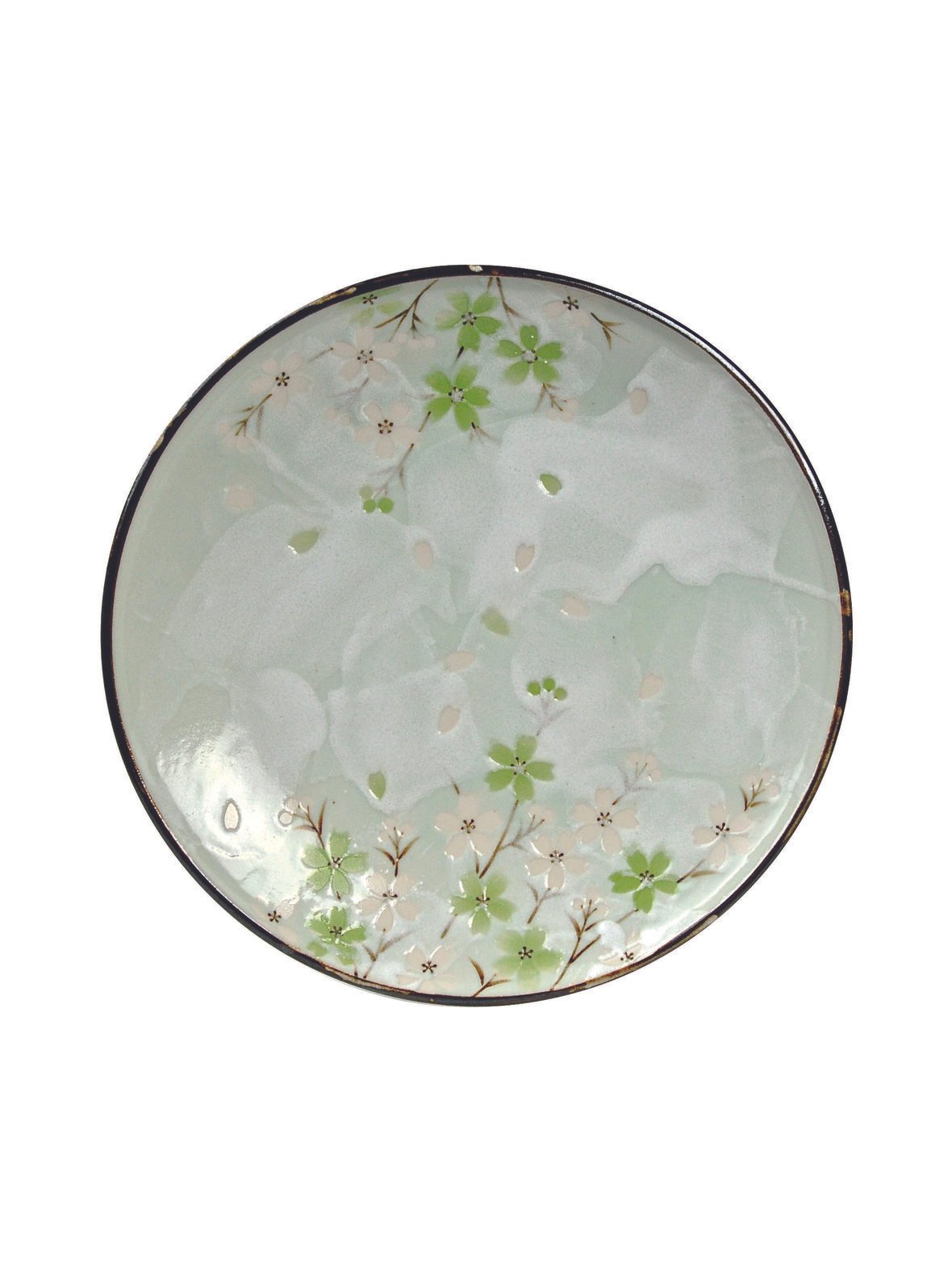 Green cosmos -lautanen 19,5 cm