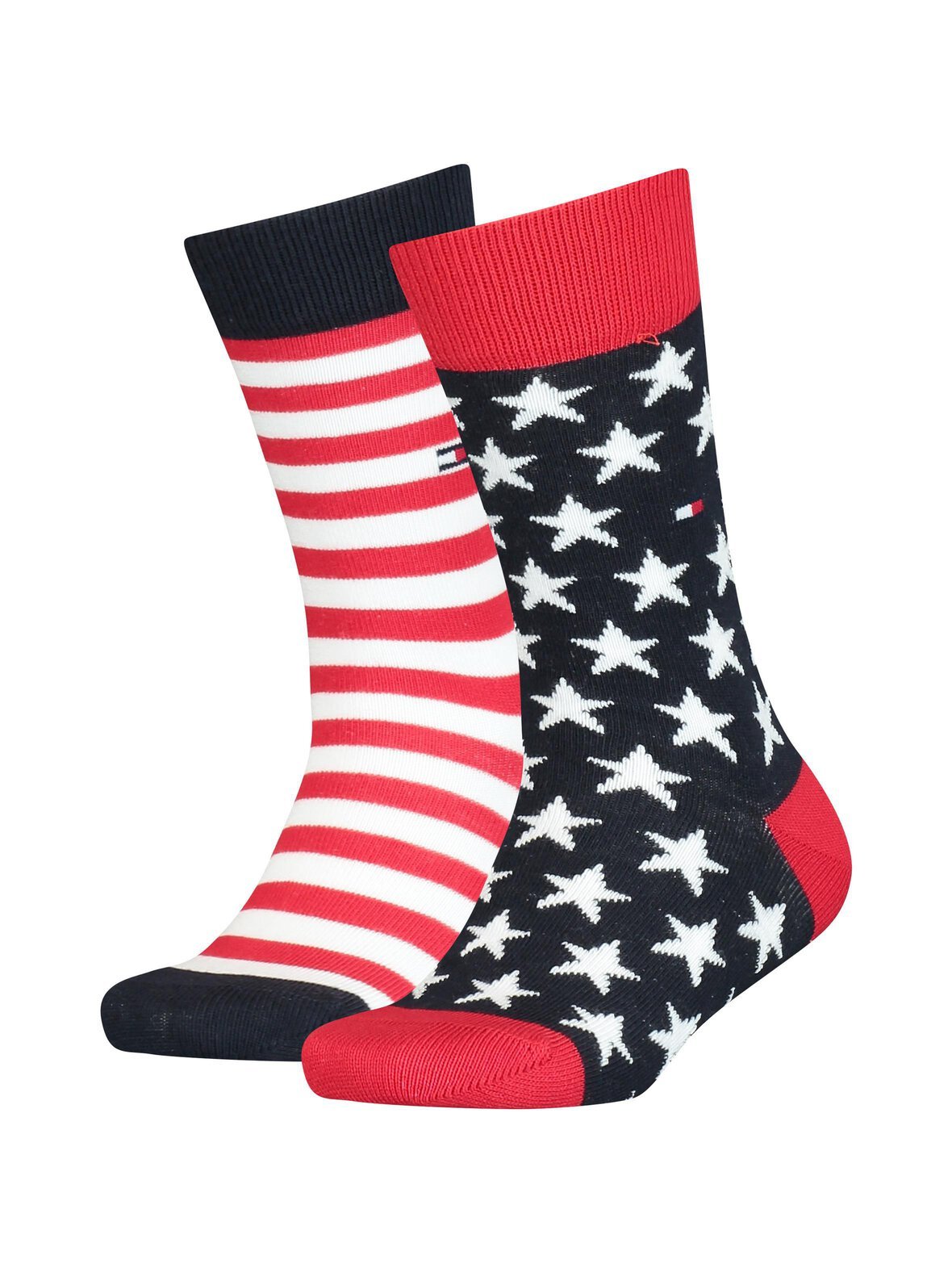 Stars and stripes -sukat 2-pack