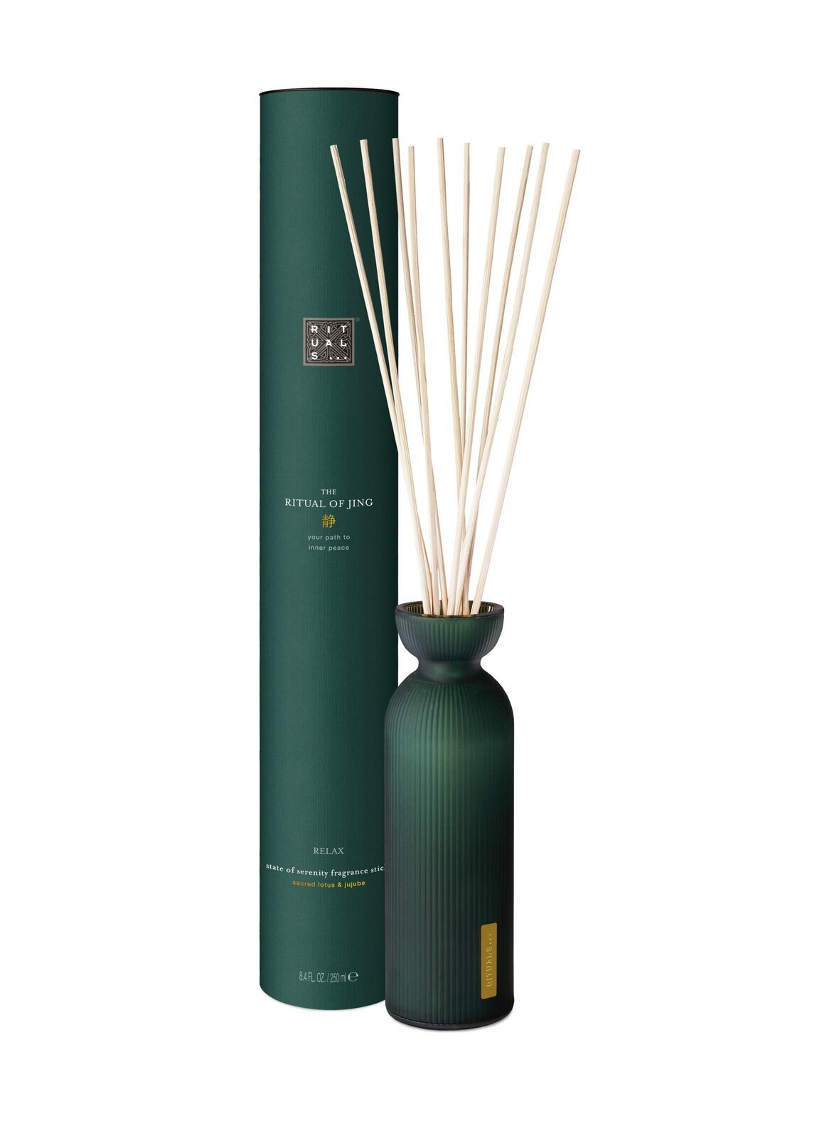 The ritual of jing -tuoksutikut 250 ml