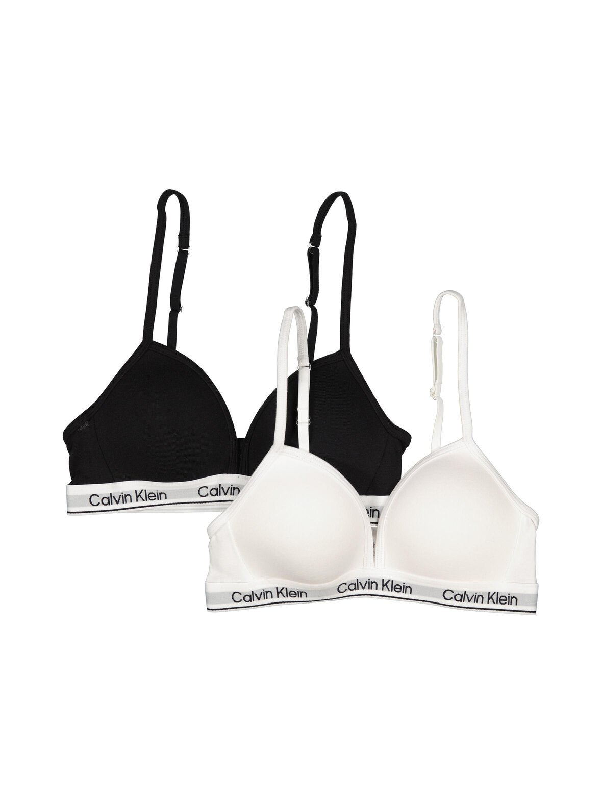Triangle-ensiliivit 2-pack