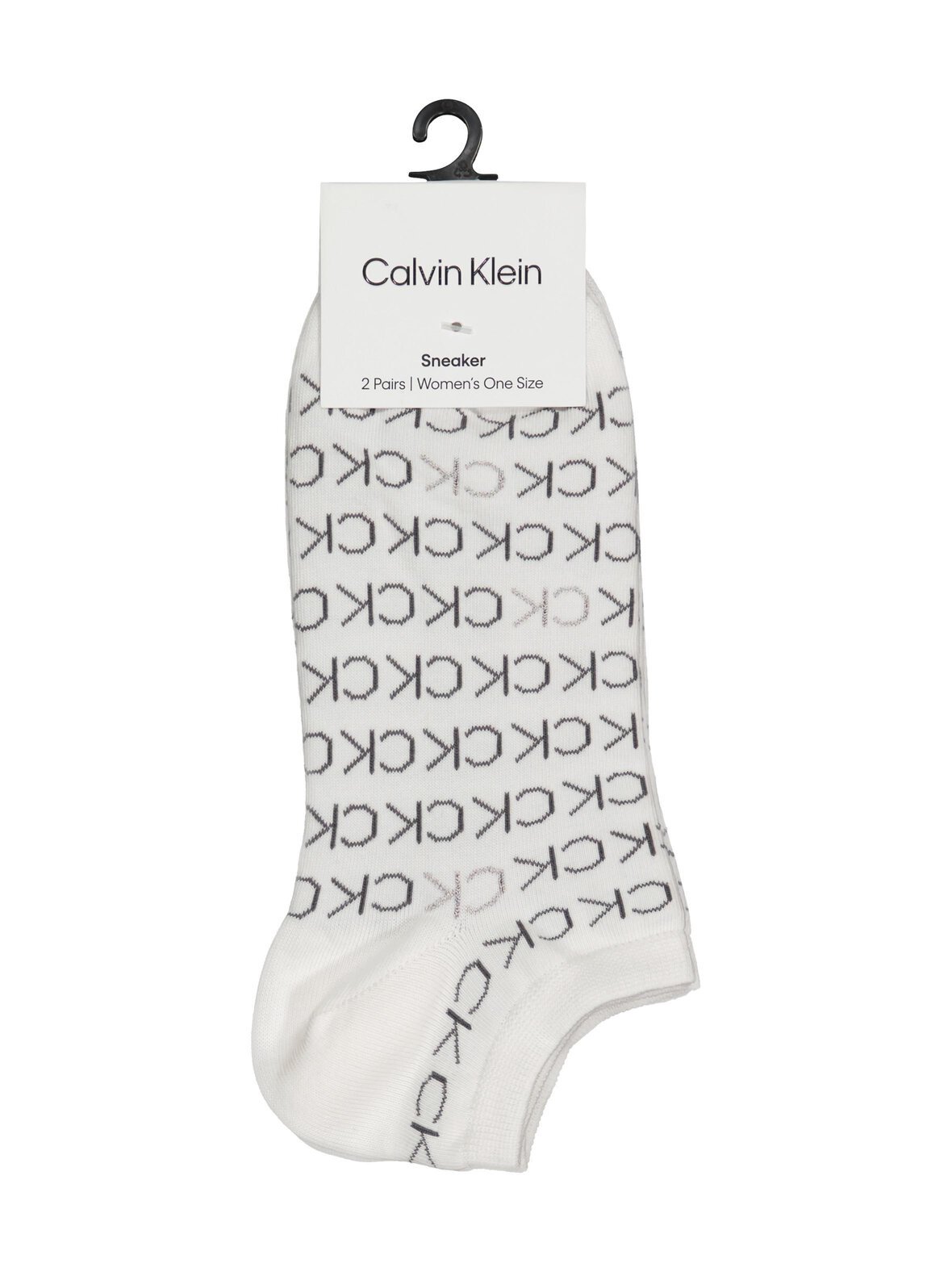 Callie logo -sneakersukat 2-pack